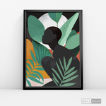 Cargar imagen en el visor de la galería, Cuadro África Tropical