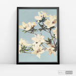 Cargar imagen en el visor de la galería, Cuadro Botánico Flores Amelia