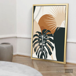 Cargar imagen en el visor de la galería, Cuadro Botánico Balazo Tropical