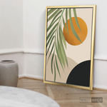 Cargar imagen en el visor de la galería, Cuadro Atardecer Tropical Dos