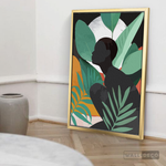 Cargar imagen en el visor de la galería, Cuadro África Tropical