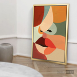 Cargar imagen en el visor de la galería, Cuadro Boca