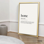 Cargar imagen en el visor de la galería, Cuadro Minimalista Home