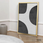 Cargar imagen en el visor de la galería, Cuadro Minimalista Caminos Dos