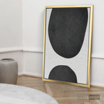 Cargar imagen en el visor de la galería, Cuadro Minimalista Caminos Tres