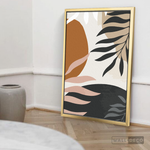 Cargar imagen en el visor de la galería, Cuadro Botánico Helecho Tropical