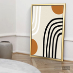 Cargar imagen en el visor de la galería, Cuadro Minimalista Line Art Dos