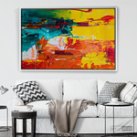 Cargar imagen en el visor de la galería, Arte Abstracto Vértigo