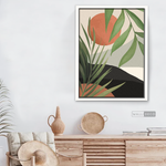 Cargar imagen en el visor de la galería, Cuadro Eclipse Tropical