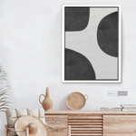 Cargar imagen en el visor de la galería, Cuadro Minimalista Caminos Dos