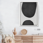 Cargar imagen en el visor de la galería, Cuadro Minimalista Caminos Tres