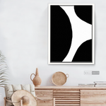 Cargar imagen en el visor de la galería, Cuadro Minimalista Caminos