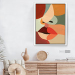 Cargar imagen en el visor de la galería, Cuadro Boca