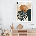 Cargar imagen en el visor de la galería, Cuadro Botánico Balazo Tropical