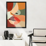 Cargar imagen en el visor de la galería, Cuadro Boca