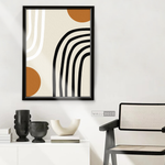 Cargar imagen en el visor de la galería, Cuadro Minimalista Line Art Dos