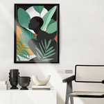 Cargar imagen en el visor de la galería, Cuadro África Tropical