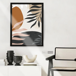 Cargar imagen en el visor de la galería, Cuadro Botánico Helecho Tropical