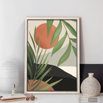 Cargar imagen en el visor de la galería, Cuadro Eclipse Tropical