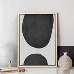 Cargar imagen en el visor de la galería, Cuadro Minimalista Caminos Tres