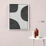 Cargar imagen en el visor de la galería, Cuadro Minimalista Caminos Dos