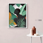 Cargar imagen en el visor de la galería, Cuadro África Tropical