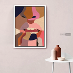 Cargar imagen en el visor de la galería, Cuadro Boca Deliciosa