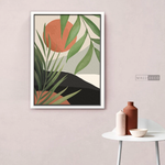 Cargar imagen en el visor de la galería, Cuadro Eclipse Tropical