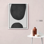 Cargar imagen en el visor de la galería, Cuadro Minimalista Caminos Tres