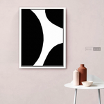 Cargar imagen en el visor de la galería, Cuadro Minimalista Caminos