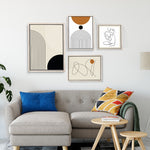 Cargar imagen en el visor de la galería, Composición Mid Century Modern