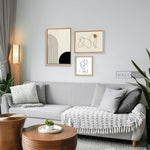 Cargar imagen en el visor de la galería, Composición Mid Century Modern