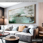 Cargar imagen en el visor de la galería, Arte Pintado a Mano Infinitas Sombras Horizontal