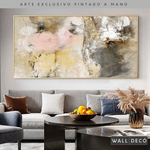 Cargar imagen en el visor de la galería, Arte Pintado a Mano Semillas Rotas Horizontal