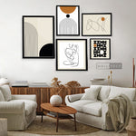 Cargar imagen en el visor de la galería, Composición Mid Century Modern