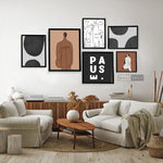 Cargar imagen en el visor de la galería, Composición Nude Minimal