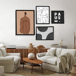 Cargar imagen en el visor de la galería, Composición Nude Minimal