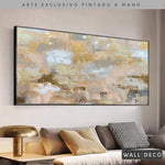 Cargar imagen en el visor de la galería, Arte Pintado a Mano Arreboles Horizontal