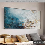 Cargar imagen en el visor de la galería, Arte Pintado a Mano Perfume Del Mar horizontal