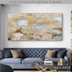 Cargar imagen en el visor de la galería, Arte Pintado a Mano Arreboles Horizontal