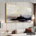 Cargar imagen en el visor de la galería, Arte Pintado a Mano Persistencia De La Memoria Horizontal