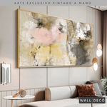 Cargar imagen en el visor de la galería, Arte Pintado a Mano Semillas Rotas Horizontal