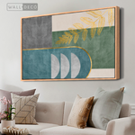 Cargar imagen en el visor de la galería, Cuadro Abstracto Minimalista Glamour