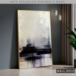 Cargar imagen en el visor de la galería, Arte Pintado a Mano Persistencia De La Memoria Vertical