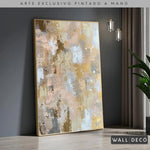 Cargar imagen en el visor de la galería, Arte Pintado a Mano Arreboles Vertical