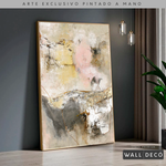 Cargar imagen en el visor de la galería, Arte Pintado a Mano Semillas Rotas Vertical