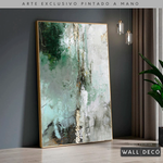 Cargar imagen en el visor de la galería, Arte Pintado a Mano Infinitas Sombras Vertical