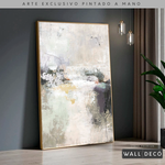 Cargar imagen en el visor de la galería, Arte Pintado a Mano Bruma Del Amanecer Vertical