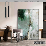 Cargar imagen en el visor de la galería, Arte Pintado a Mano Infinitas Sombras Vertical