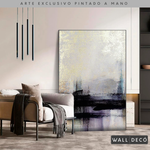 Cargar imagen en el visor de la galería, Arte Pintado a Mano Persistencia De La Memoria Vertical